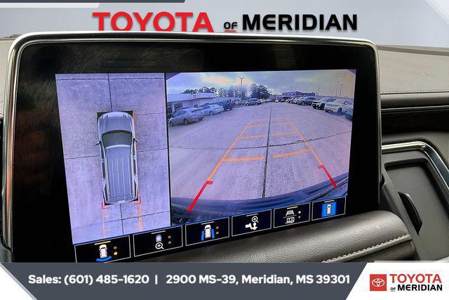 used 2021 Chevrolet Suburban car, priced at $42,327