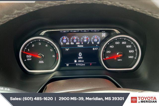 used 2021 Chevrolet Suburban car, priced at $42,327