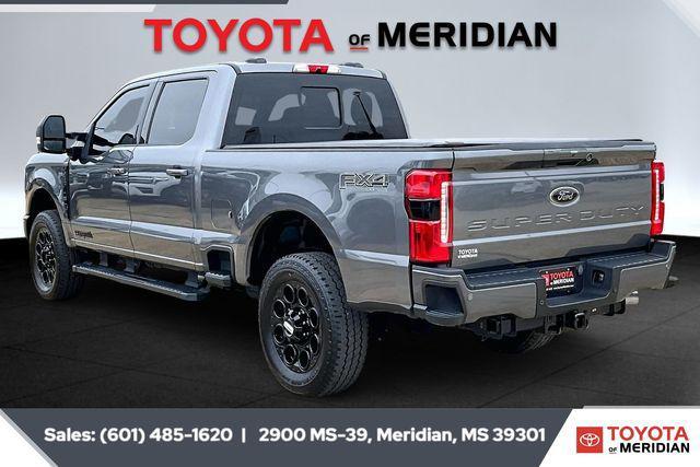 used 2023 Ford F-250 car, priced at $52,038