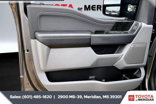 used 2023 Ford F-250 car, priced at $52,038