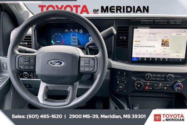 used 2023 Ford F-250 car, priced at $52,038