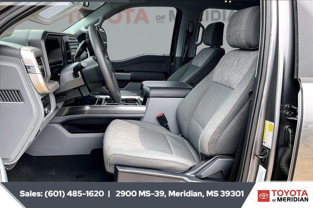 used 2023 Ford F-250 car, priced at $52,038