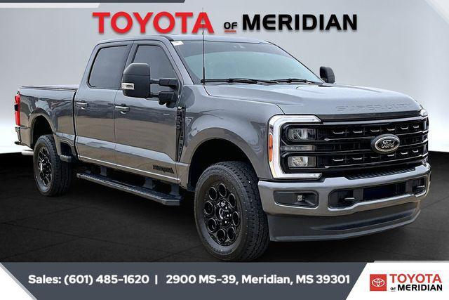 used 2023 Ford F-250 car, priced at $52,038