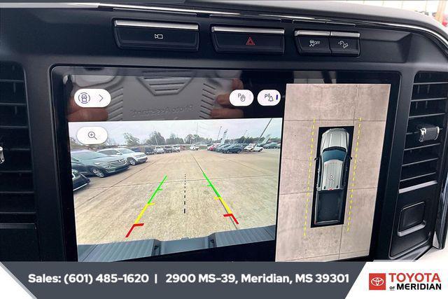 used 2023 Ford F-250 car, priced at $52,038