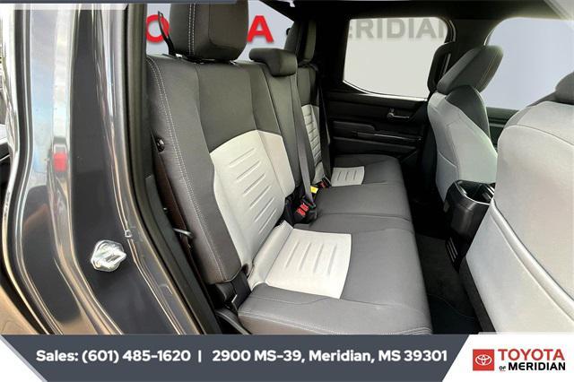 new 2025 Toyota Tacoma car, priced at $48,076