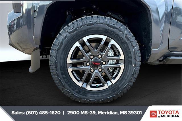 new 2025 Toyota Tacoma car, priced at $48,076