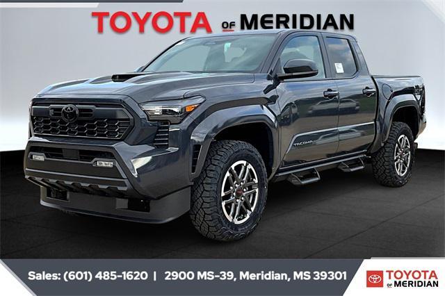 new 2025 Toyota Tacoma car, priced at $48,076