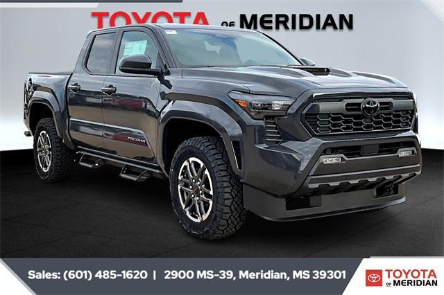 new 2025 Toyota Tacoma car, priced at $48,076
