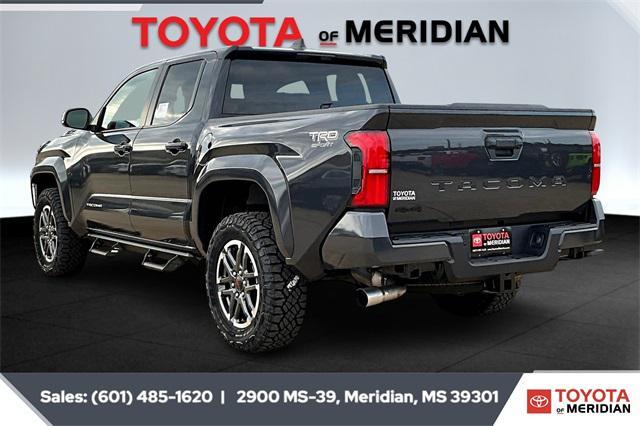 new 2025 Toyota Tacoma car, priced at $48,076