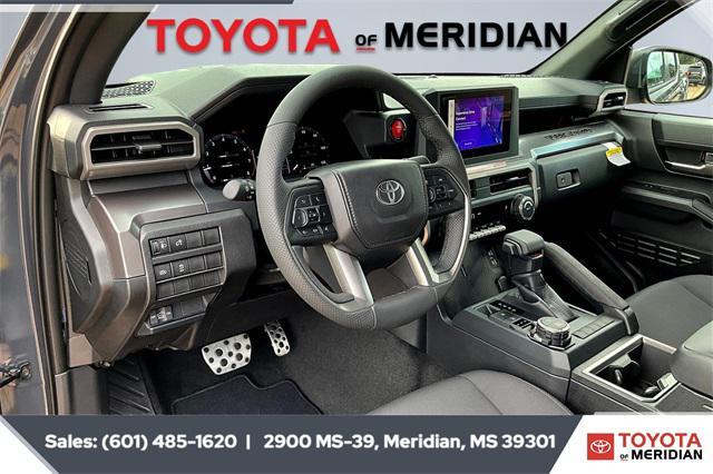 new 2025 Toyota Tacoma car, priced at $48,076