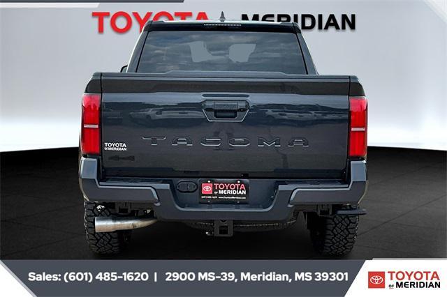 new 2025 Toyota Tacoma car, priced at $48,076