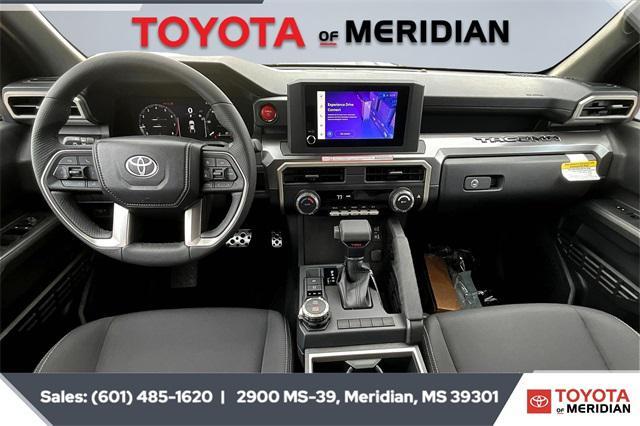 new 2025 Toyota Tacoma car, priced at $48,076