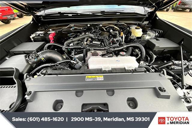 new 2025 Toyota Tacoma car, priced at $48,076