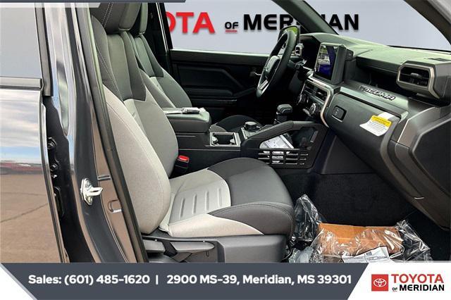 new 2025 Toyota Tacoma car, priced at $48,076