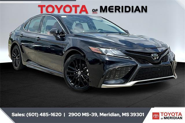 used 2023 Toyota Camry car, priced at $28,090