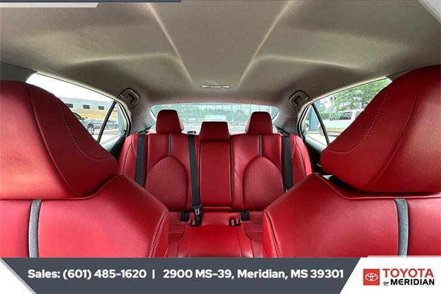 used 2023 Toyota Camry car, priced at $28,090