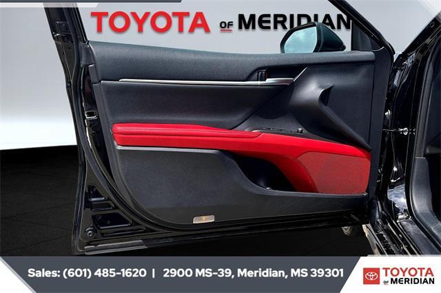 used 2023 Toyota Camry car, priced at $28,090