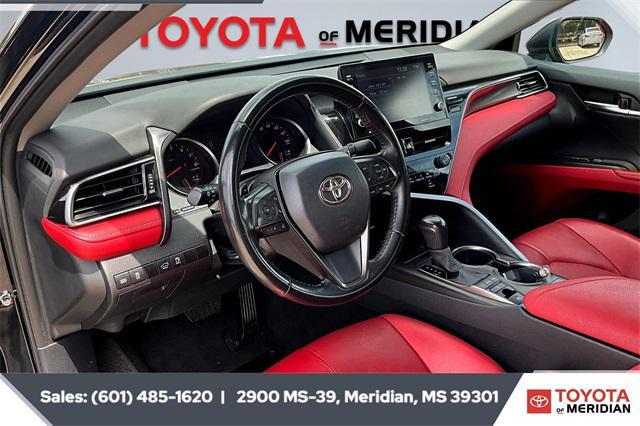 used 2023 Toyota Camry car, priced at $28,090