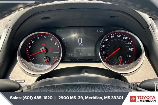 used 2023 Toyota Camry car, priced at $28,090