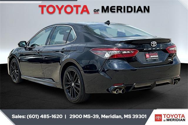 used 2023 Toyota Camry car, priced at $28,090