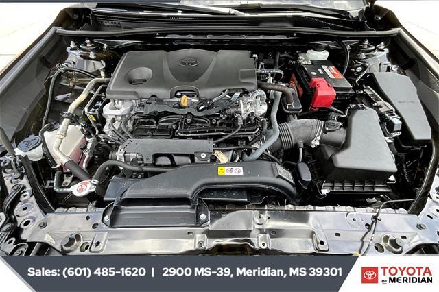 used 2023 Toyota Camry car, priced at $28,090