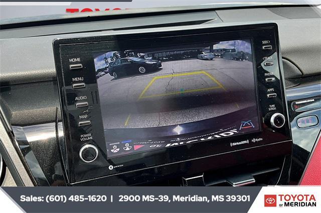 used 2023 Toyota Camry car, priced at $28,090