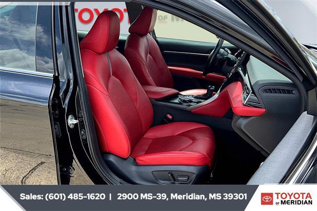 used 2023 Toyota Camry car, priced at $28,090