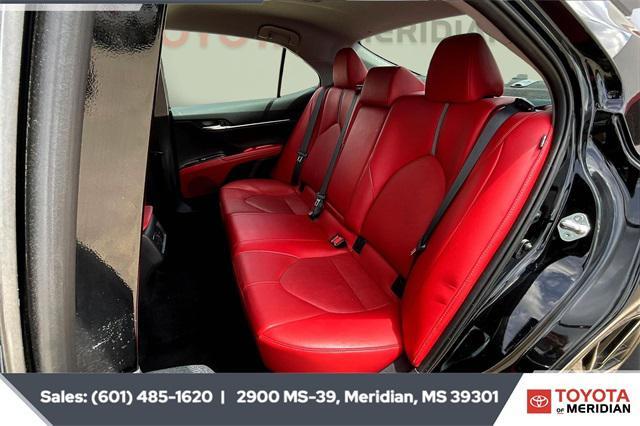 used 2023 Toyota Camry car, priced at $28,090