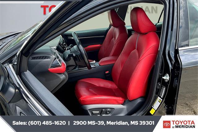 used 2023 Toyota Camry car, priced at $28,090