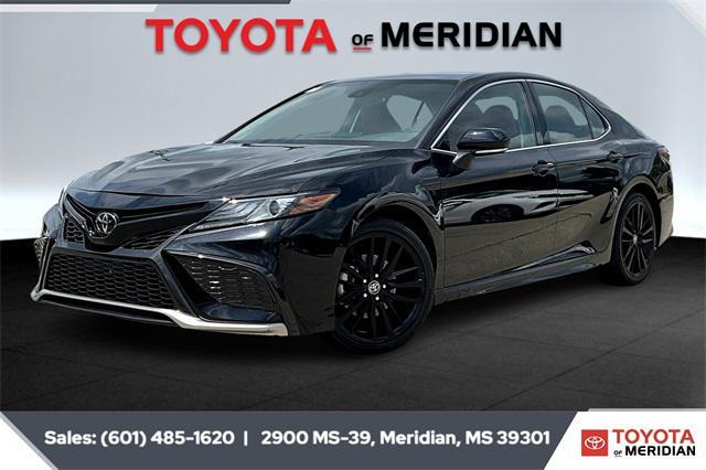 used 2023 Toyota Camry car, priced at $28,090