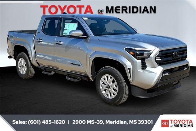 new 2025 Toyota Tacoma car, priced at $44,422