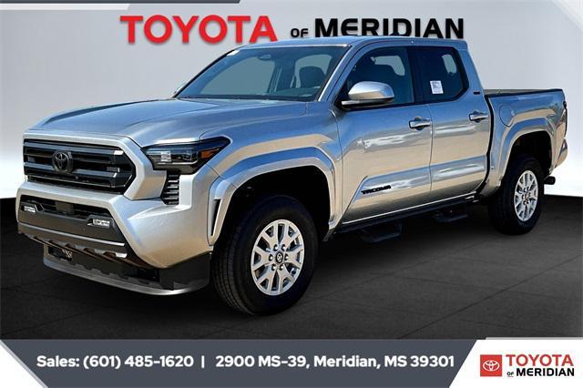 new 2025 Toyota Tacoma car, priced at $44,422
