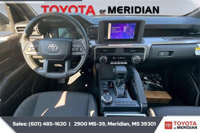 new 2025 Toyota Tacoma car, priced at $44,422