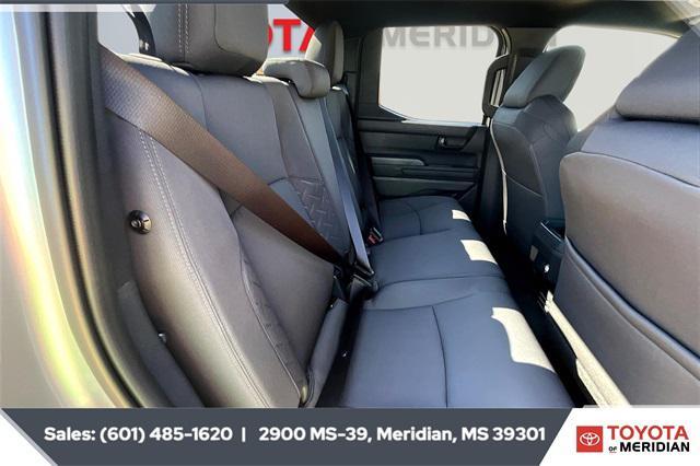 new 2025 Toyota Tacoma car, priced at $44,422