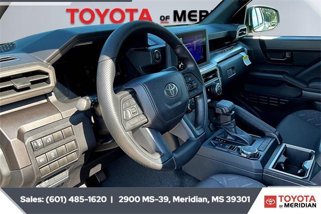 new 2025 Toyota Tacoma car, priced at $44,422