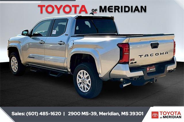 new 2025 Toyota Tacoma car, priced at $44,422