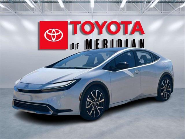 new 2024 Toyota Prius Prime car, priced at $44,213