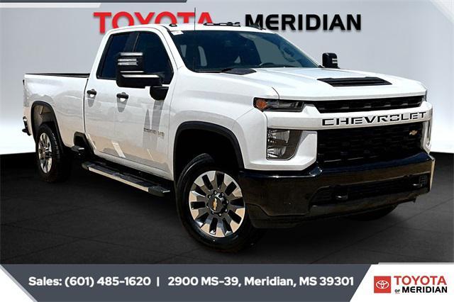 used 2022 Chevrolet Silverado 2500 car, priced at $30,499
