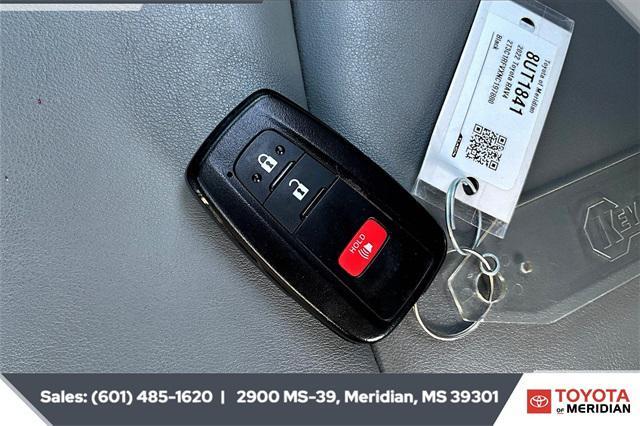 used 2022 Toyota RAV4 car, priced at $29,126