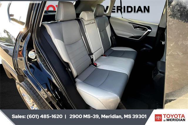 used 2022 Toyota RAV4 car, priced at $29,126