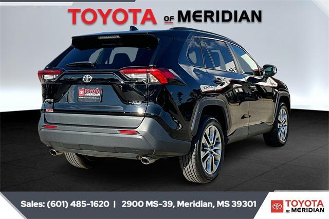 used 2022 Toyota RAV4 car, priced at $29,126