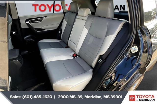 used 2022 Toyota RAV4 car, priced at $29,126