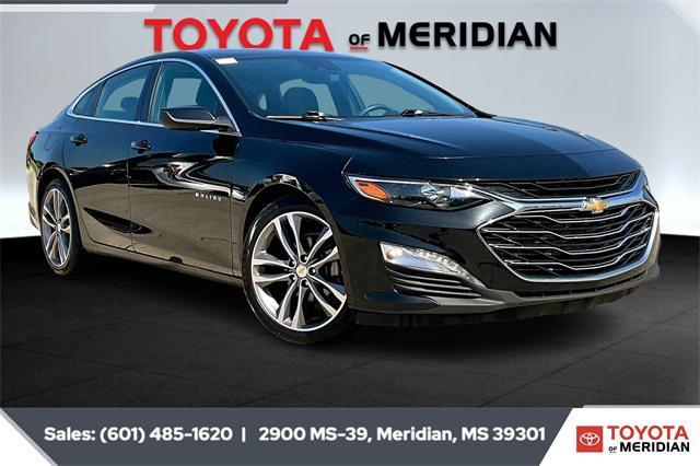 used 2023 Chevrolet Malibu car, priced at $20,844