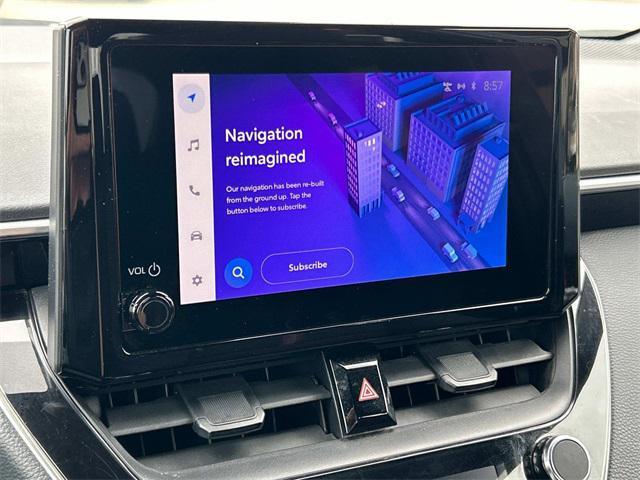 used 2023 Toyota Corolla car, priced at $21,221