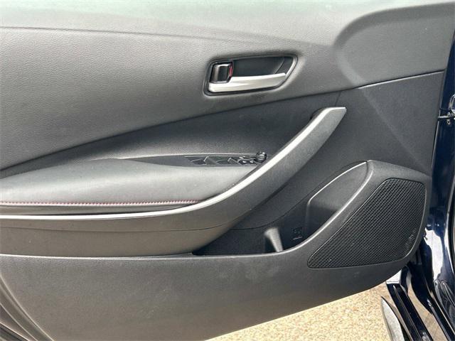 used 2023 Toyota Corolla car, priced at $21,221