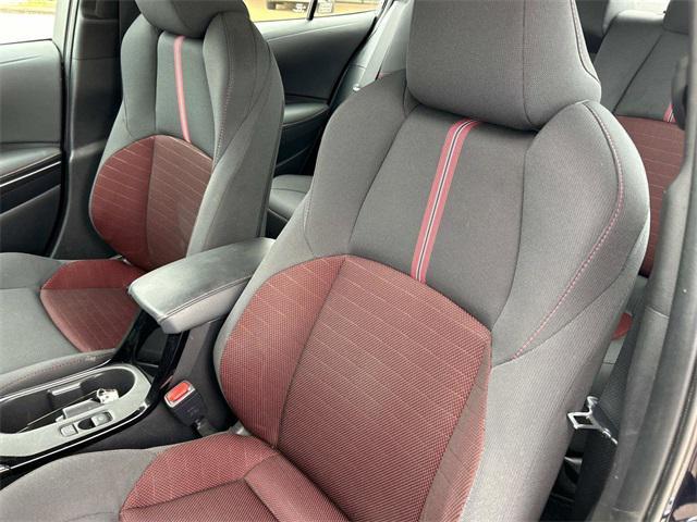 used 2023 Toyota Corolla car, priced at $21,221