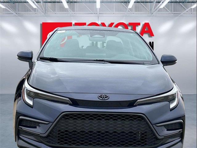 used 2023 Toyota Corolla car, priced at $21,221