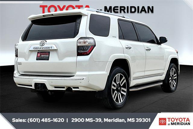 used 2018 Toyota 4Runner car, priced at $26,615