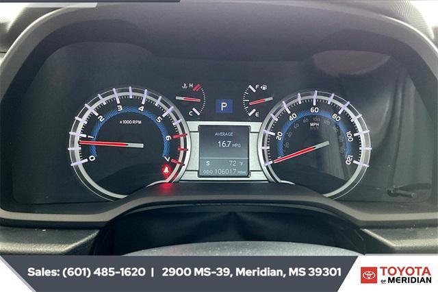 used 2018 Toyota 4Runner car, priced at $26,615