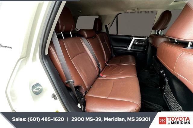 used 2018 Toyota 4Runner car, priced at $26,615